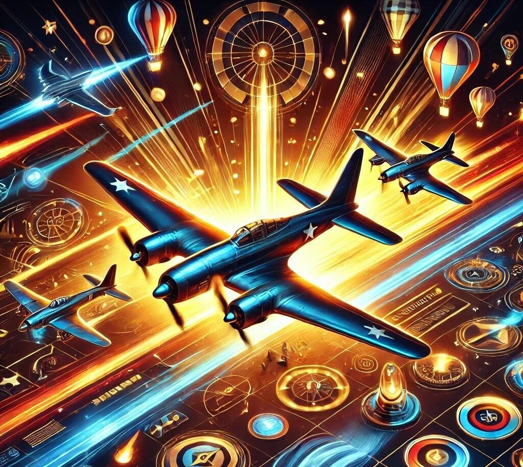 Vantagens do Aviator no v16bet