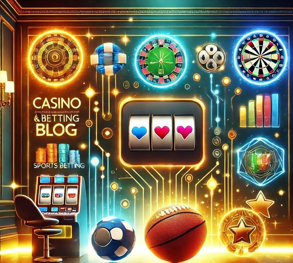 Blog do v16bet com dicas e estratégias para apostas e jogos