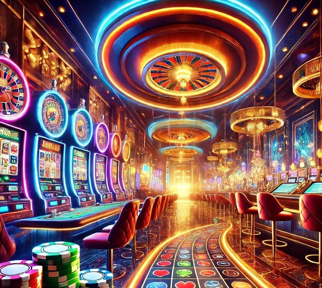 v16bet Ambiente vibrante de cassino online