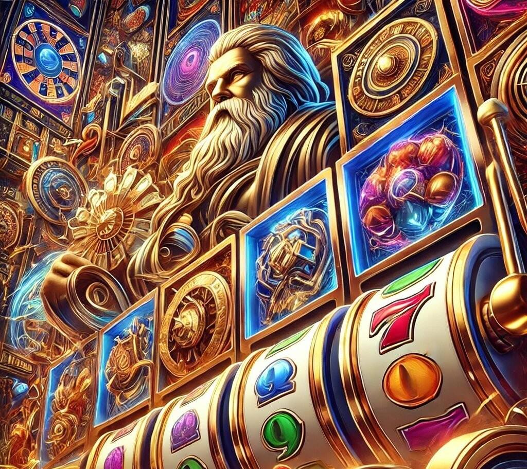 Novos Slots no v16bet
