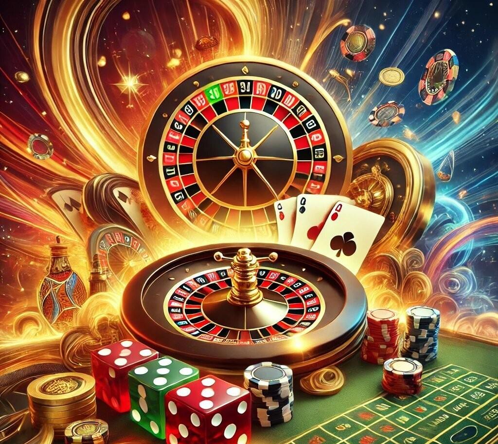 v16bet Jogos Populares no Cassino
