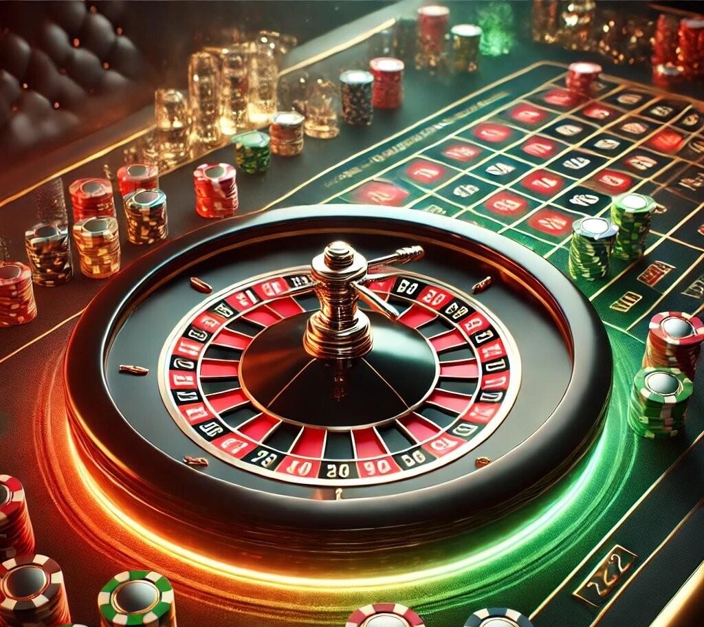 v16bet Jogos de roleta