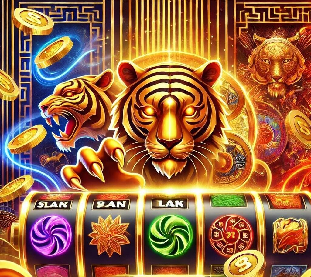 v16bet Introdução ao Fortune Tiger