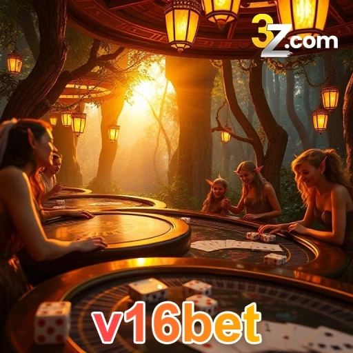 v16bet Jogos de caça-níqueis